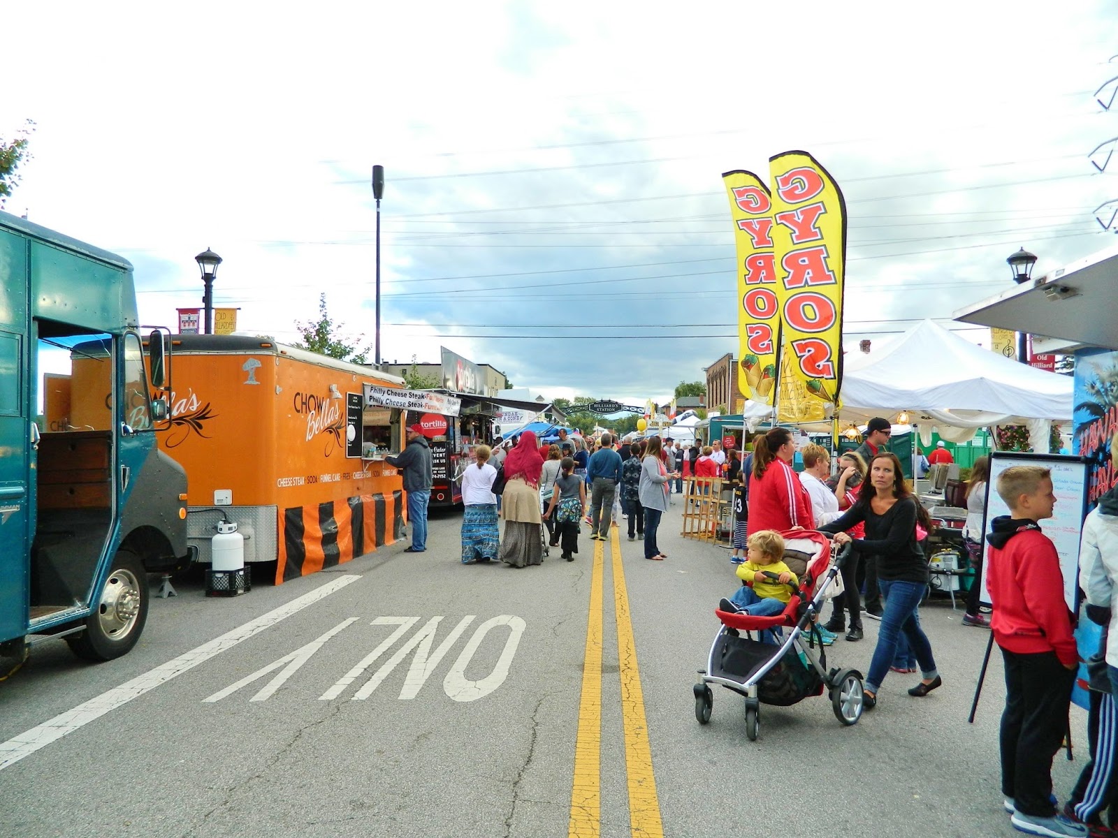 Old Hilliardfest Hilliard, Ohio Ohio Festivals