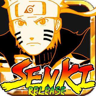 Kumpulan Sprite Naruto Shippuden Senki Android