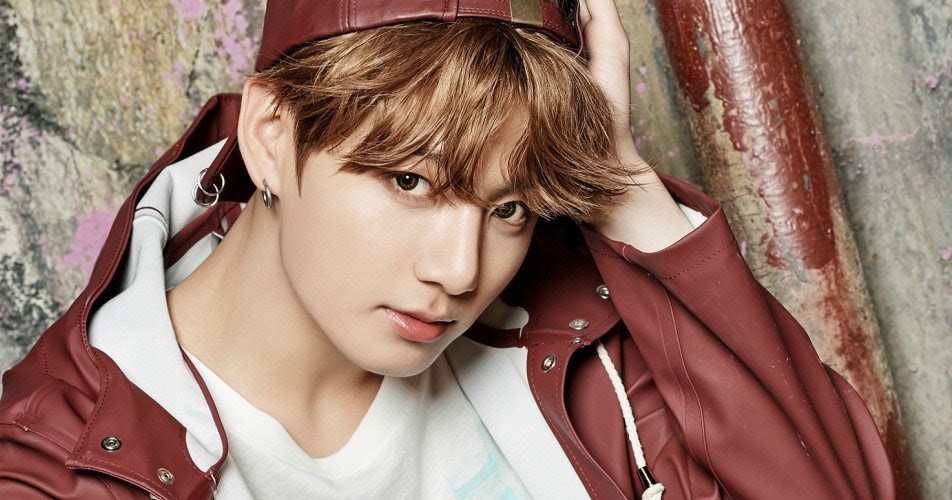 BTS Jung Kook 2017