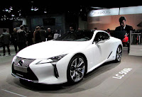 yeni Lexus