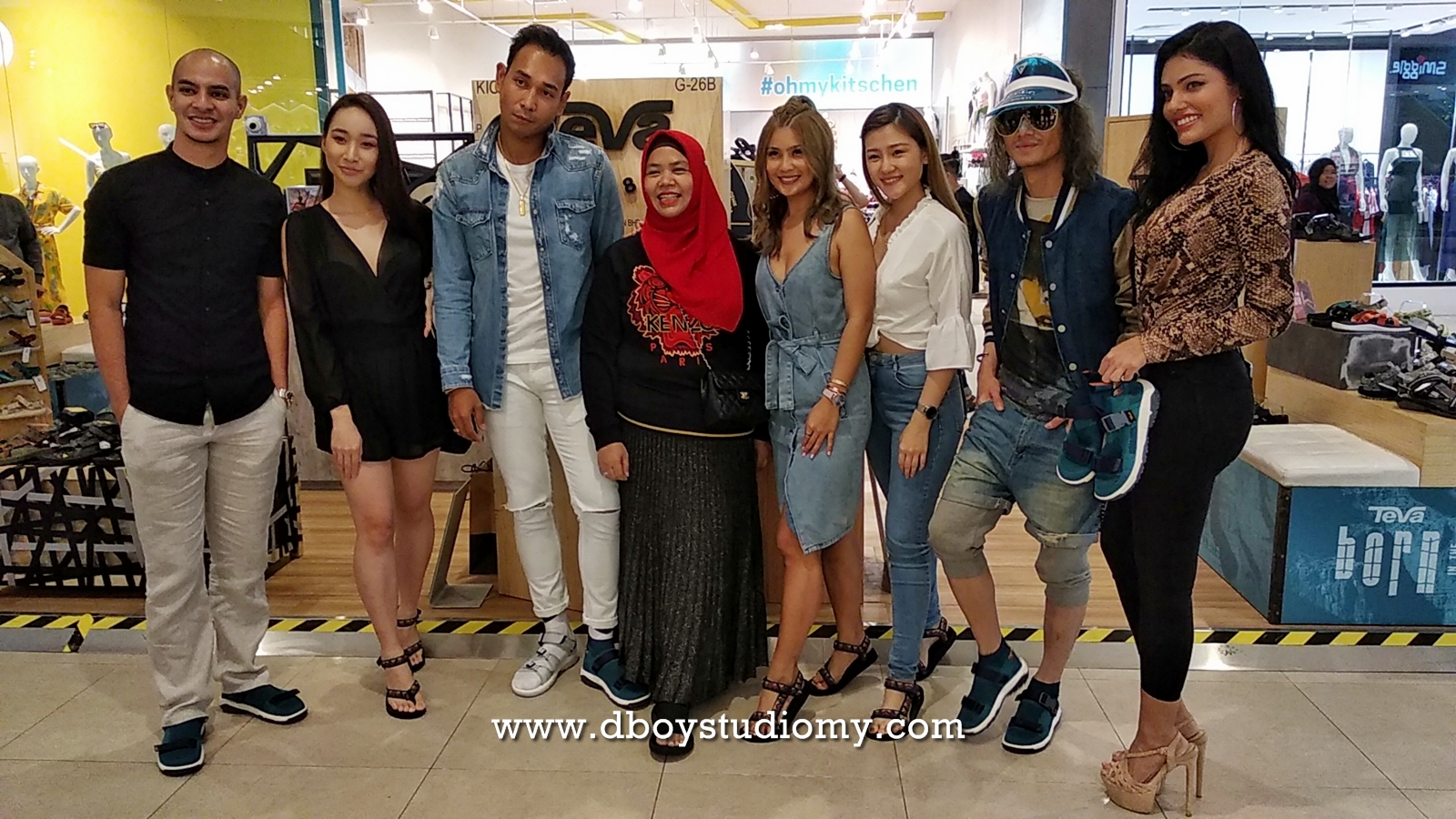 teva mid valley