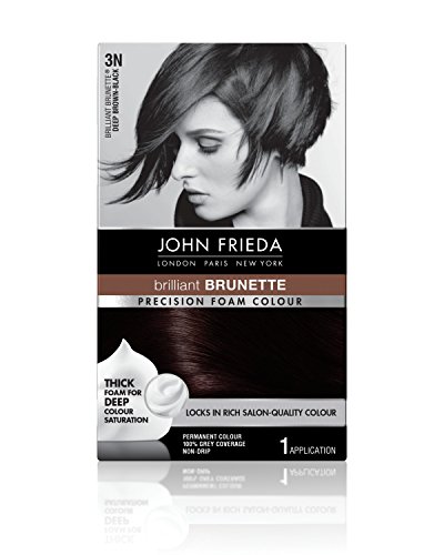 The Best Revlon Colorsilk Luminista Haircolor Violet Black 3