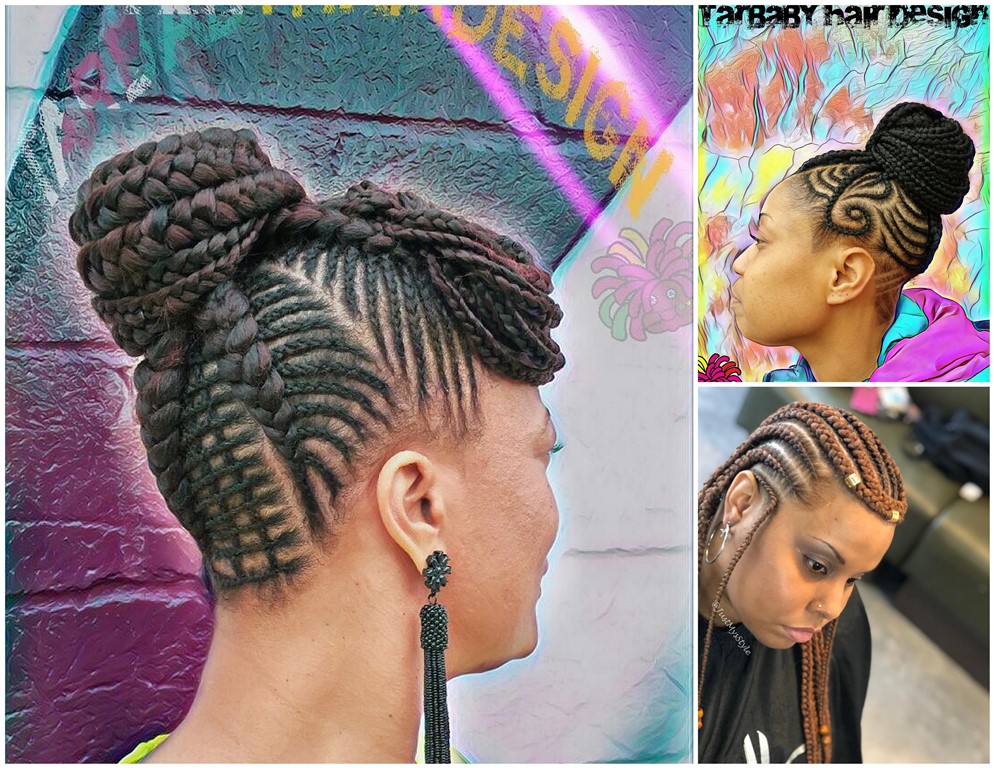 Creative Braided Hairstyles 2018 Stylish And Awesome Braid Ideas