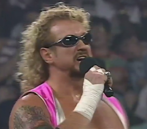 WCW The Great American Bash 1996 ~ Retro Pro Wrestling Reviews
