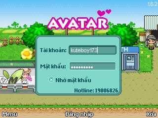 Avatar tuyển Game Master tận diệt auto chat