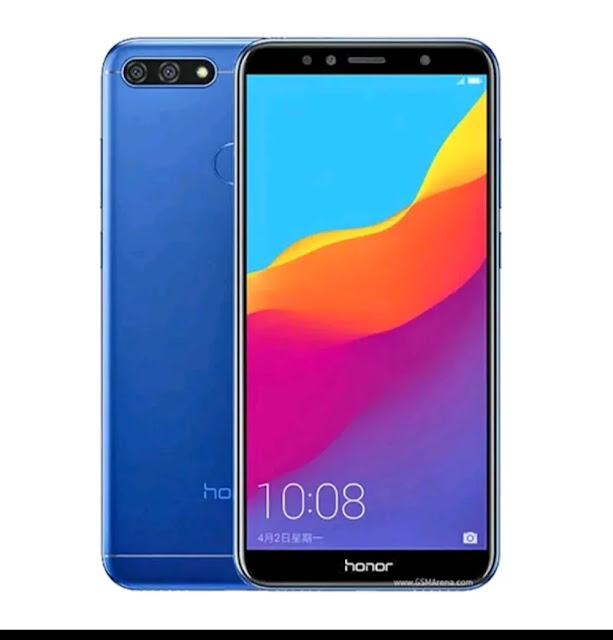 Honor 7A RAM 3GB ROM 32GB dengan harga Rp1.785.000 di Bukalapak