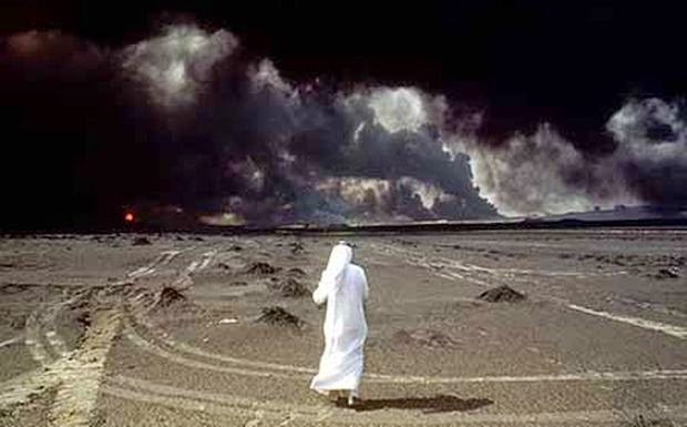 Μέση Ανατολή: Πίσω από τη σφαγή κρύβεται πετρέλαιο