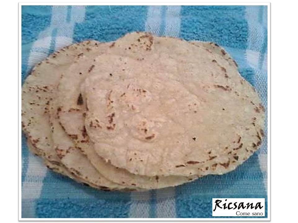 . TORTILLAS DE AMARANTO