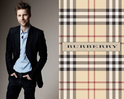 Christopher Bailey & Burberry Flagship Store Opening at Taipei Taiwan with Asia's Top Fashionista's Daily