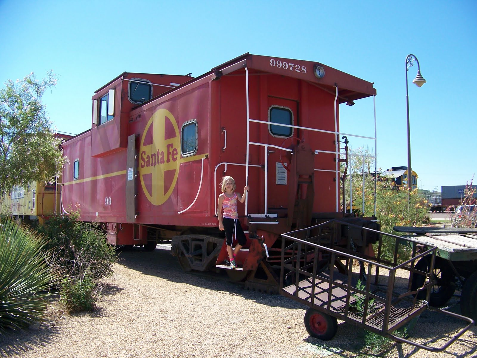 Old Retired Petty Officer Barstow Depot