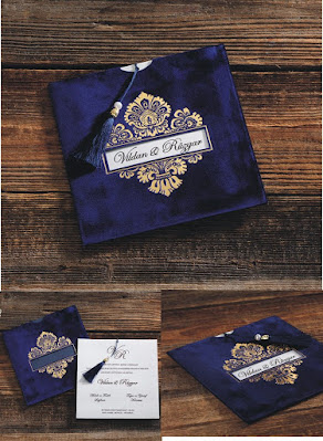Wedding Cards from Lahore Pakistan