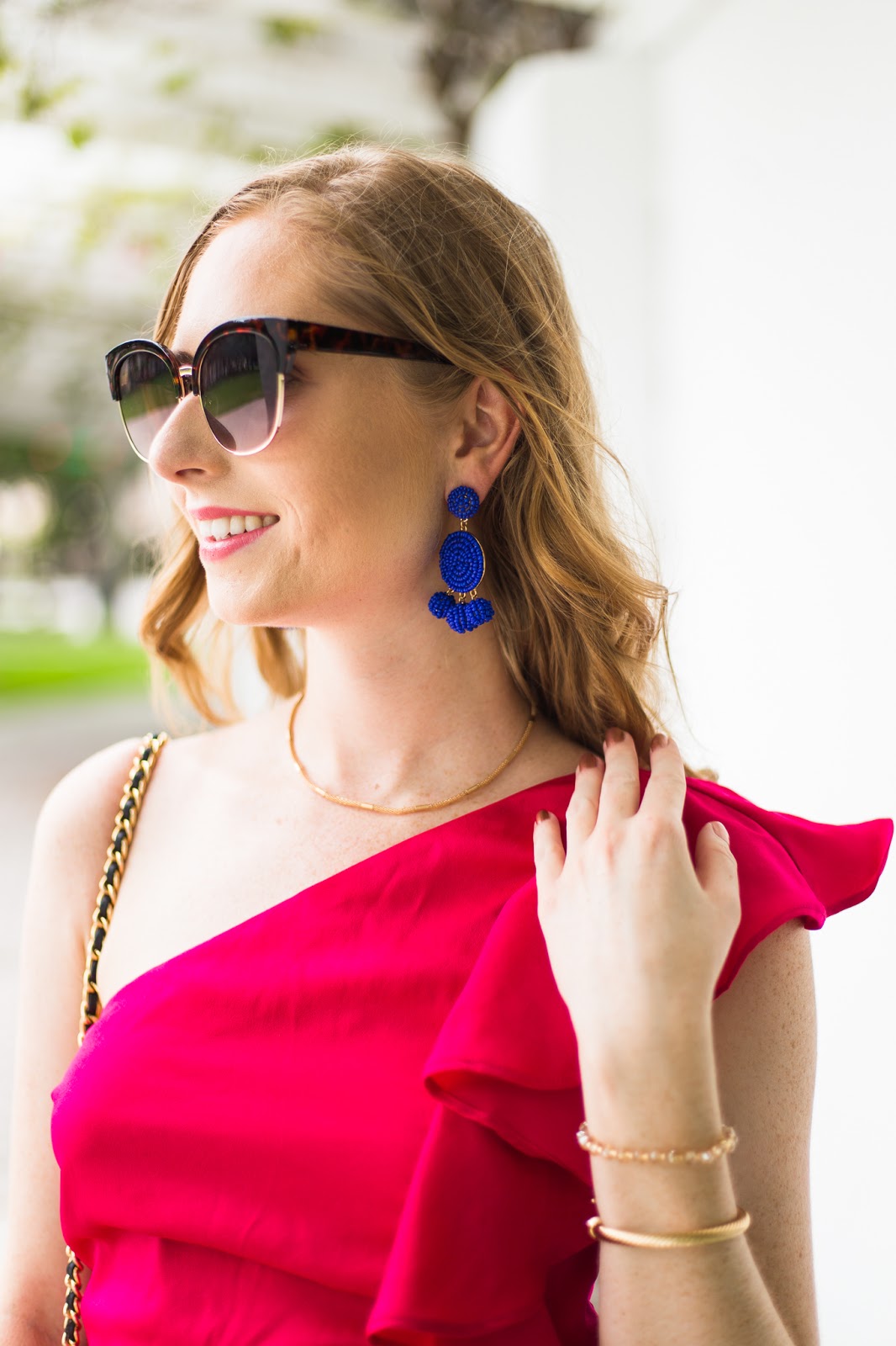 cobalt blue earrings cobalt blue earrings