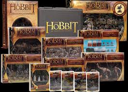 el hobbit juego de batallas estrategicas