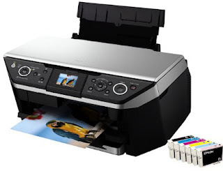 Unduh Epson RX690 Printer Driver Software Download