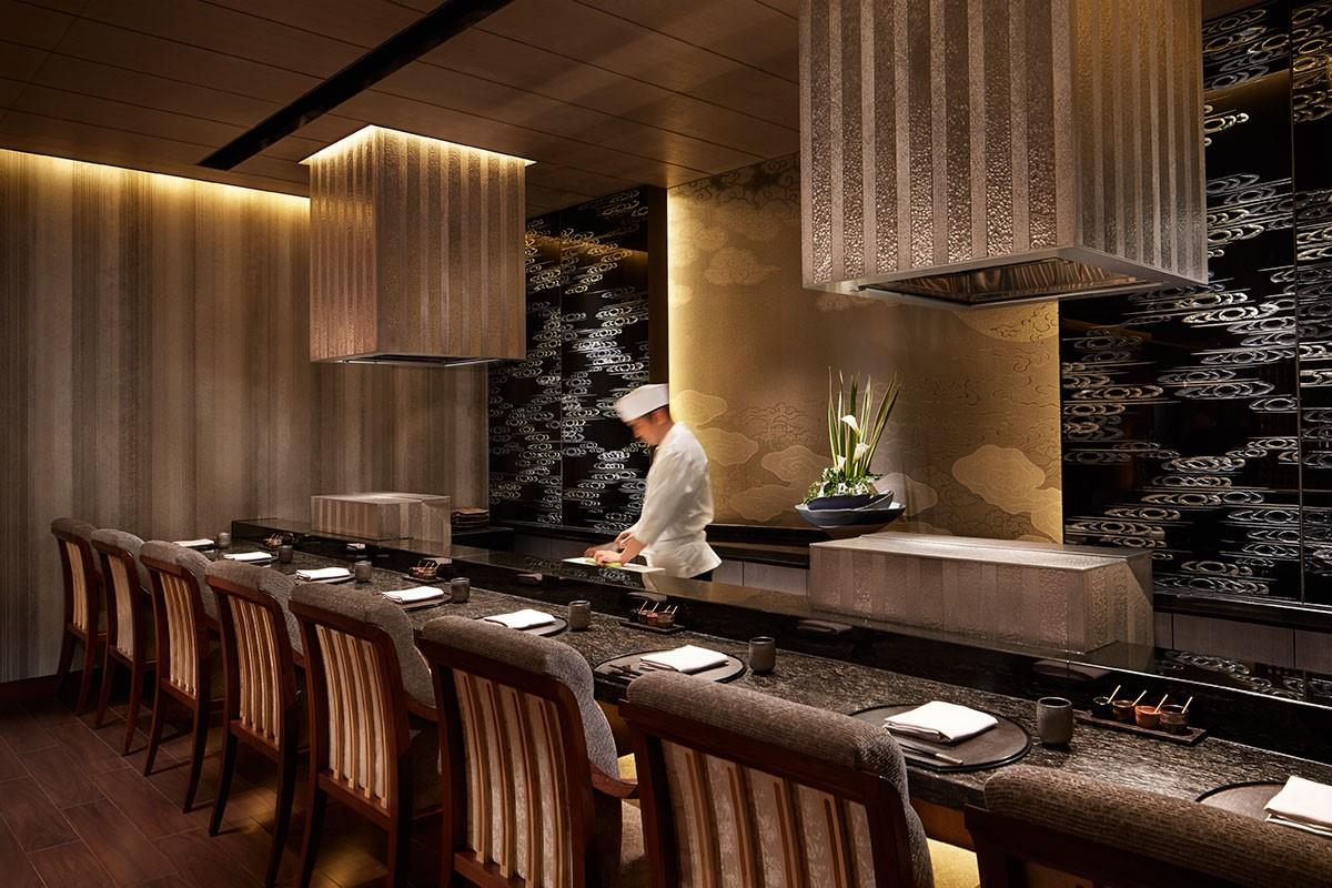 Tempuric Cuisine Matsui New York City & Mizuki Kyoto, Japan