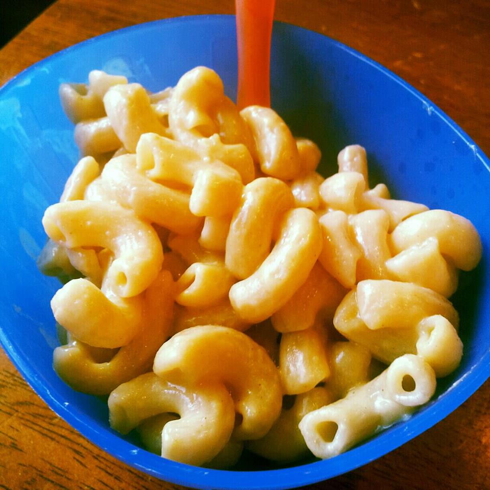 Healthy Mac and Cheese Recipe