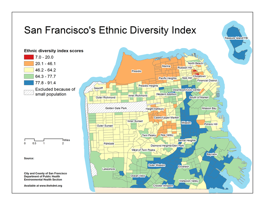 Chapter 1 - Introduction - GEOG321 San Francisco