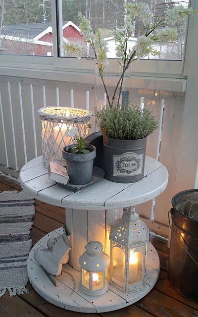 Cosas de casa: ¡tu terraza a la última!