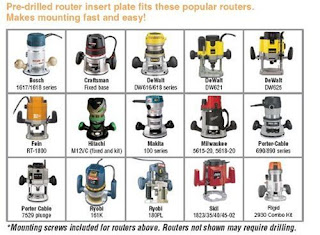 Bench Dog 40-001 Benchtop Router Tablereview: Bench Dog 40-001 Benchtop ...