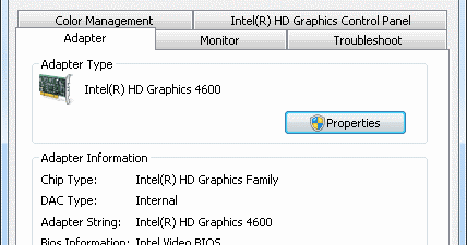 Intel 4400 драйвер