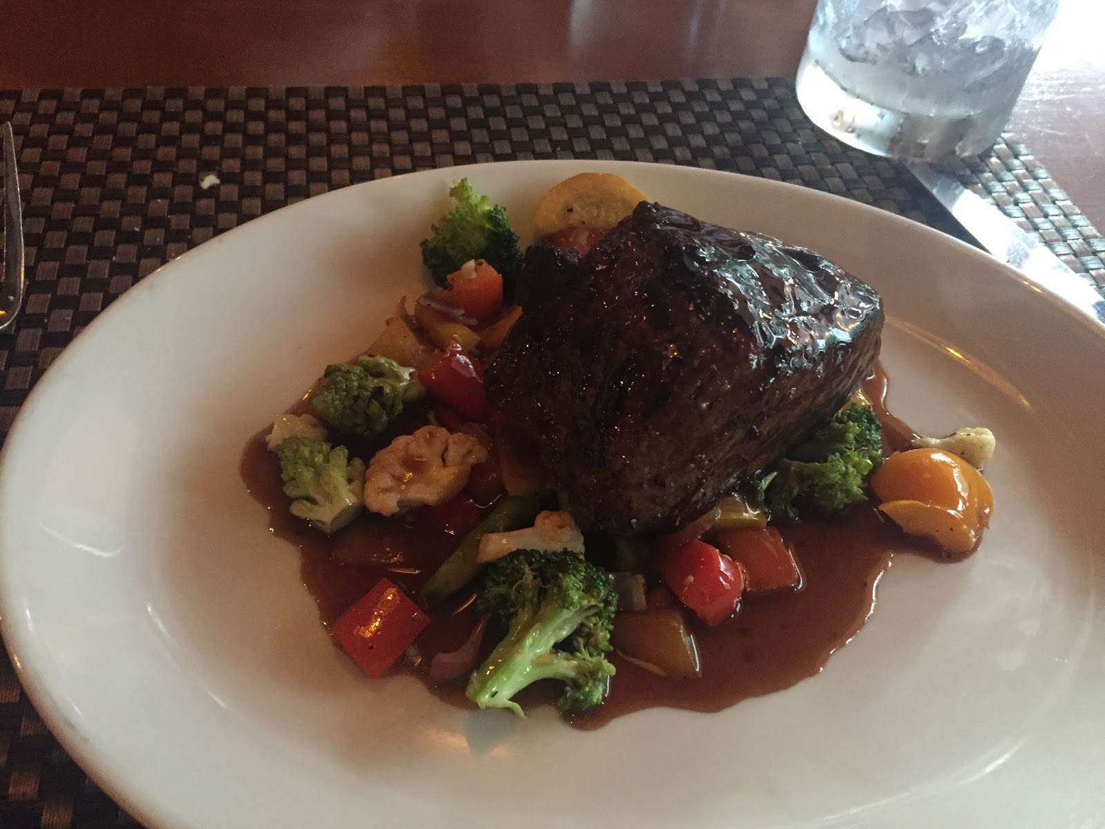 Travel Reviews & Information Grand Rapids, Michigan / Judson's Steakhouse in The Bob