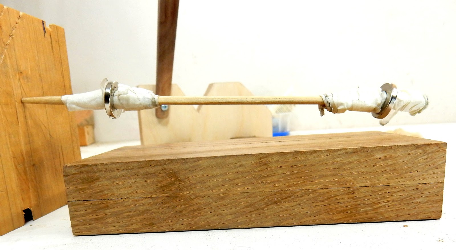 Jax Design Levitating Dowel