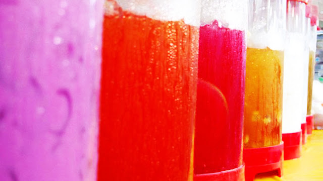 Cara Mudah Buat Duit dari Rumah dengan AIR BALANG