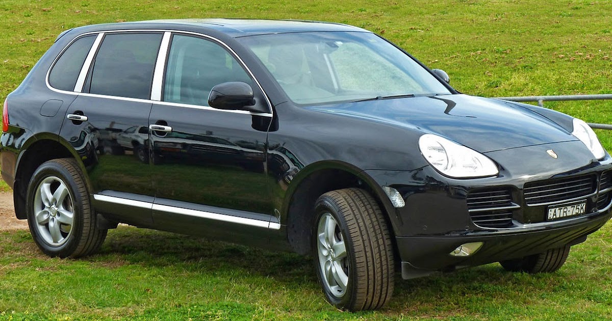 Motoring-Malaysia: First Generation Porsche Cayenne as a used purchase ...