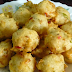 Resepi Cucur Ikan Bilis Lembut Di Dalam Rangup Di Luar