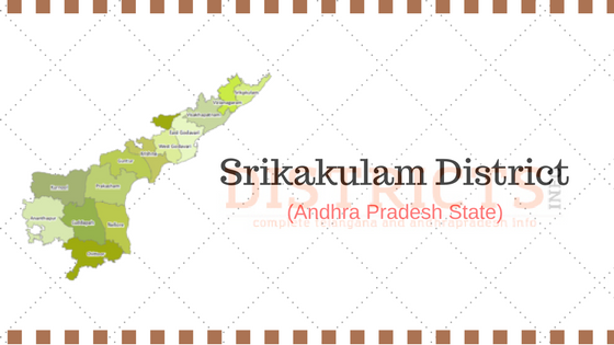 Mandals in Srikakulam District | Andhra Pradesh State