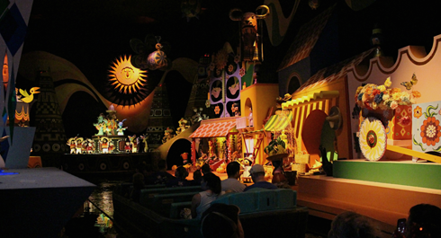 Small World Magic Kingdom Walt Disney World