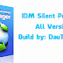IDM Silent PreActive 6.19 build 7 - Tăng tốc tải file đến 500 lần