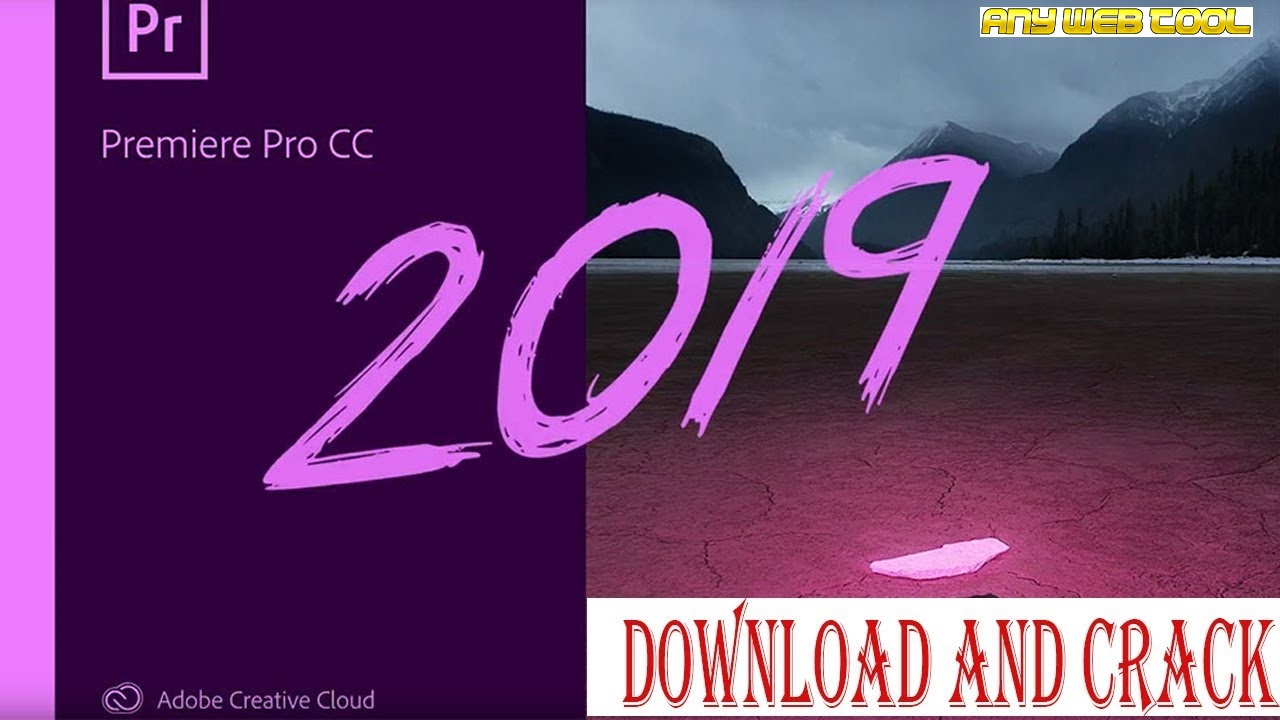 How to download Adobe Premiere Pro CC 2018 for free full ...