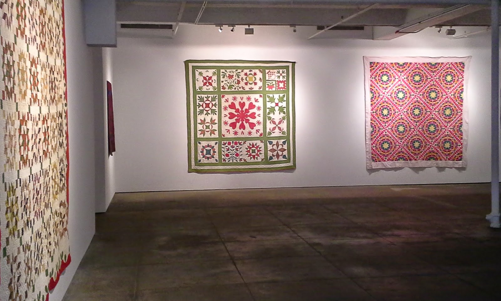This Quilting Mama 19th Century Quilts at the Edward Thorp Gallery