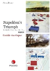 Napoleon's Triumph<br>Le guide tactique Praxeo