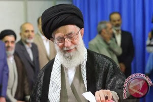 Pimpinan Iran "Israel rezim bajingan"