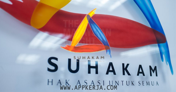 Suruhanjaya Hak Asasi Manusia Malaysia (SUHAKAM)