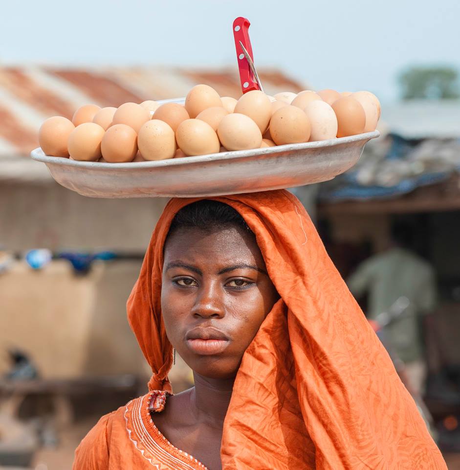 Ghana MTC Looking at Ghana Everyday Life