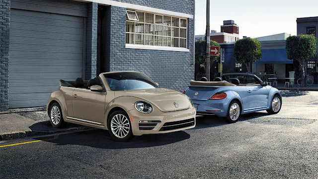 Volkswagen Beetle 2019