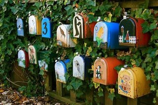 mailbox monday