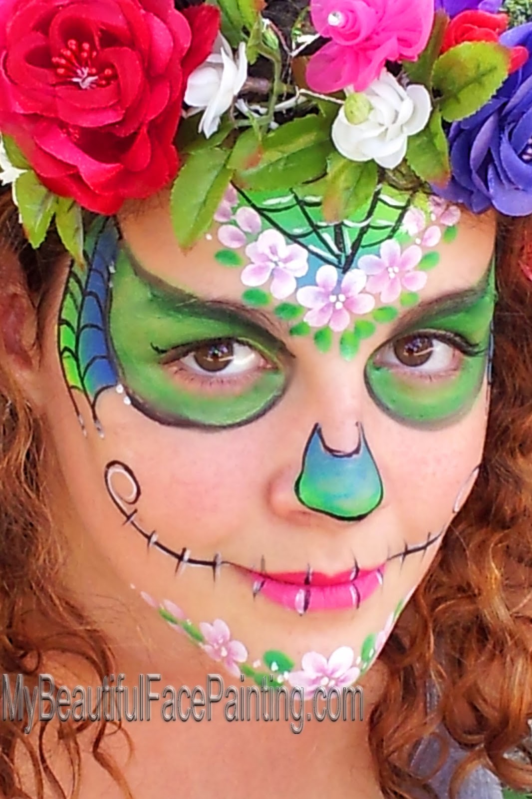 My Beautiful Face Painting Tulsa