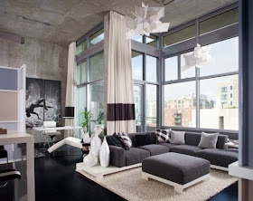 Ideas para la decoración de salas con fotos