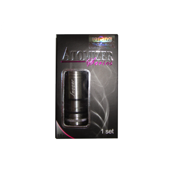 La Ecigarette et moi Revue du Fogger V2.1 Mise A jour.