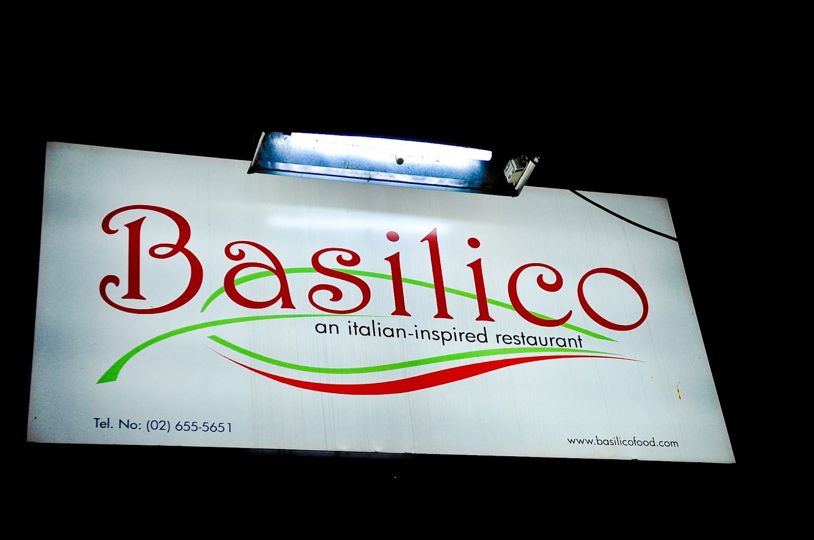 Basilico "An ItalianInspired Restaurant" A Hidden Gem in Pasig