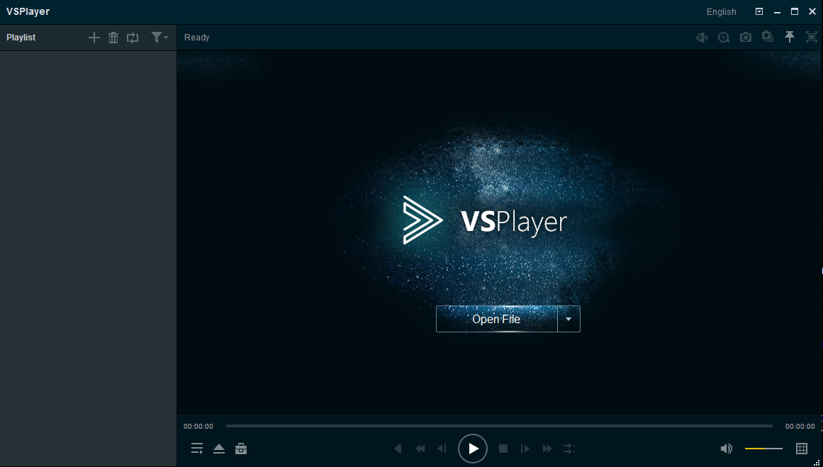 How to play recording files using VSPlayer