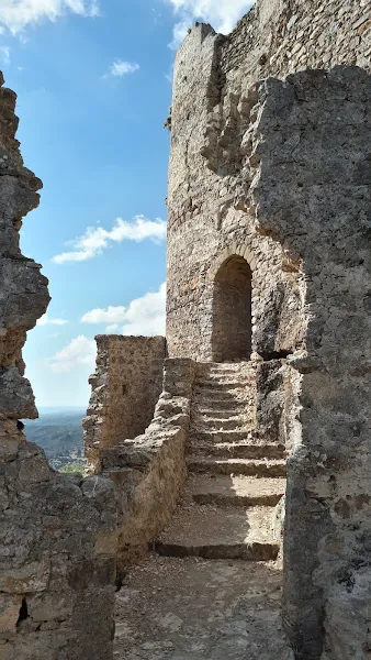 Castle Entrance - outer