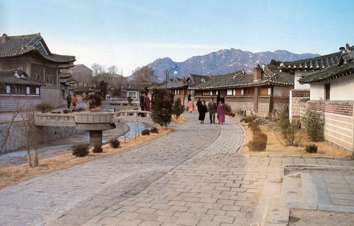 북한의 한옥 보존지구 ㄷㄷㄷ.jpg | 인스티즈