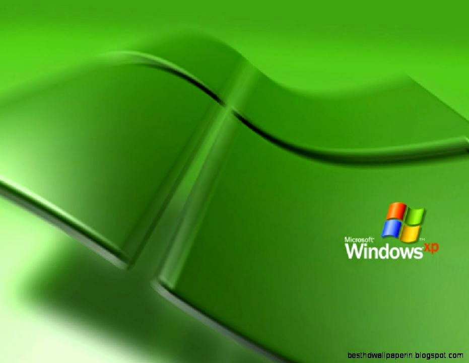 Green And White Background Windows