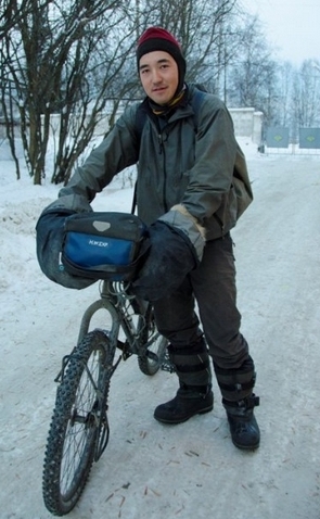 трагическая смерть велосипедиста