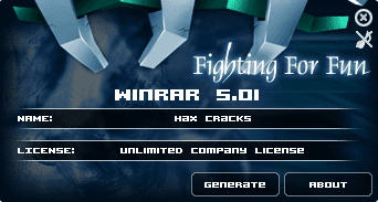 WinRAR v5.80 Crack